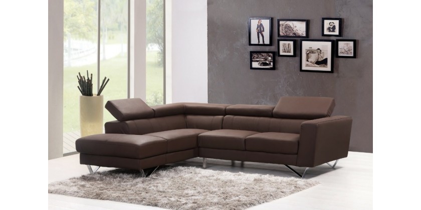 Los sofás Chaise Longue, tan glamurosos como confortables